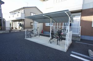 ベルデュールⅢ 202号-14