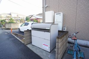 ミモザ　ハイム 202号-15