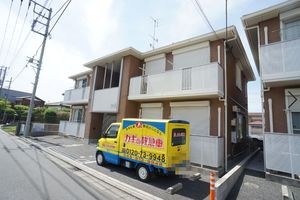 セヴェルコートⅠ 102号-12