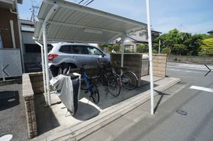 セヴェルコートⅠ 102号-14