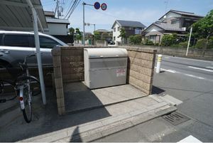 セヴェルコートⅠ 102号-15