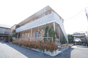 ポルト・ボヌール 203号-1