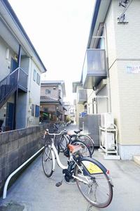 ブランシュルⅡ 203号-4