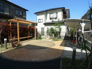 リヴェルテ・ボワ 201号-14