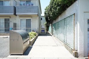 シャーメゾン川口 203号-13