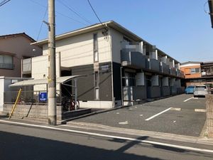 セントルーガ西青木 201号-1