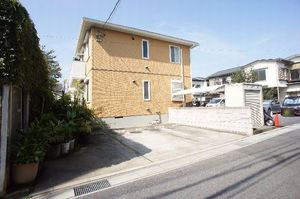 ヒルトップハイツＦ 202号-12