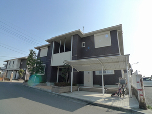 シエルメゾンＢ 201号-1