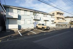 シャーメゾン　オリーヴ２ 205号-1