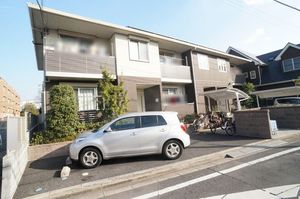 ヴィラ　アンビエンテ 202号-2