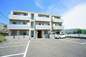 ベレオ南浦和 203号-2