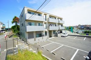 ベレオ南浦和 203号-3