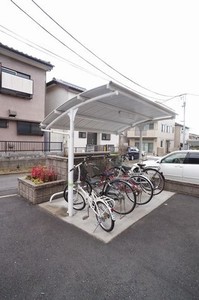 アン・ファミーユ 東 102号-12