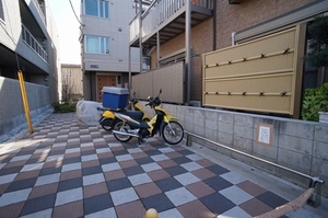 エトワールイースト弐番館 203号-15