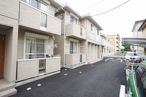 ウイステリア　Ⅱ 201号-12