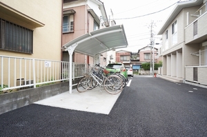 ウイステリア　Ⅱ 201号-13