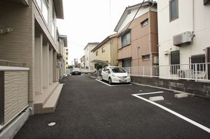 ウイステリア　Ⅱ 201号-14