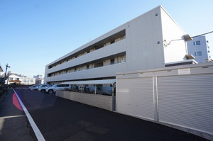 フォレーヌ壱番館 106号-12