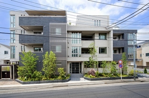 センター　レジデンス