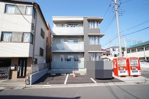 フォンティーヌ中央 202号-12