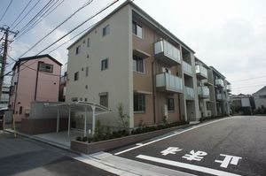 アトリエール Ⅱ 301号-3