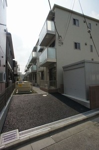 アトリエール Ⅱ 301号-4