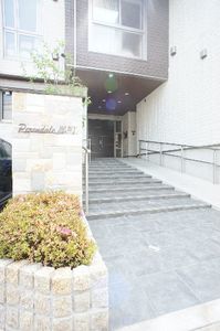 ペレンデール岸町 106号-2