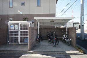 シャーメゾン プルミエール 101号-13