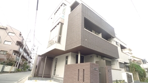 ラ　カーサ　フェリーチェ 101号-1