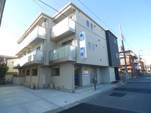 アルフラット西青木