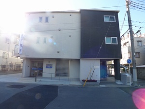 アルフラット西青木 302号-14