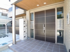 ベルブリスマンション青木 103号-14