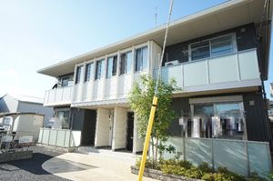 ソラティオＢ 201号-2