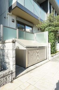 ソラティオＢ 201号-4