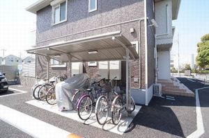 アリシアグリーンシティ 201号-13