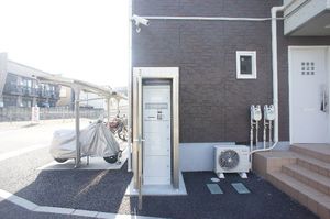 アリシアグリーンシティ 201号-15