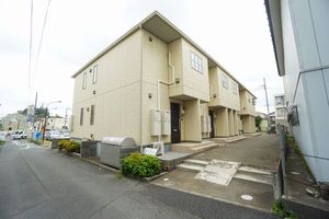 ヴィラ　フィールド 102号-1