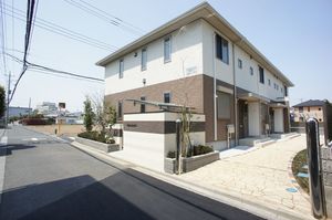 ハピネスルーム　ＮＯ．１１ 203号-1