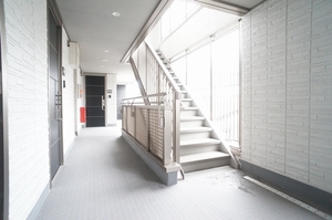 テラス大門 205号-14