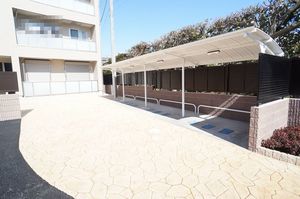 プロンシア青木 301号-12