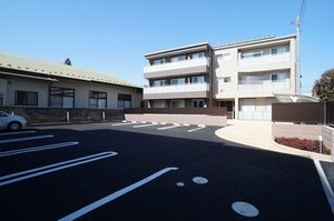 プロンシア青木 301号-15