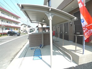 サン・リヴェール 102号-15