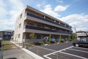 リラフォートイースト　Ⅱ 103号-12