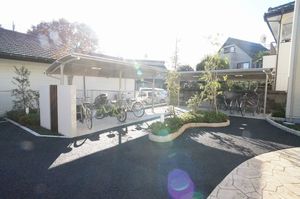 グランコート木崎 201号-14