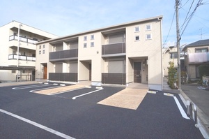 ７　ヴィレッジⅠ 202号-1