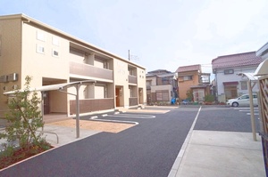 ７　ヴィレッジⅠ 202号-15