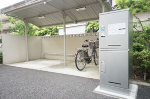 ドミ・フォレスタ 102号-12