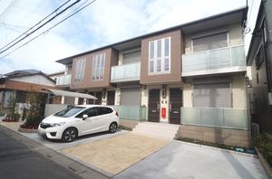 カサ　フォルトゥーナ 201号-1