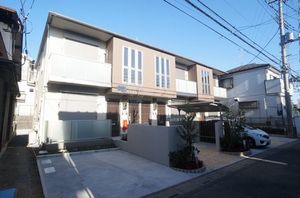 カサ フォルトゥーナ 201号-12