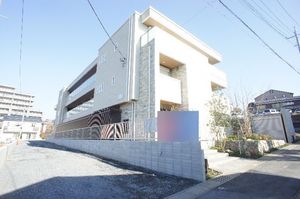 パークヒルズ 105号-1